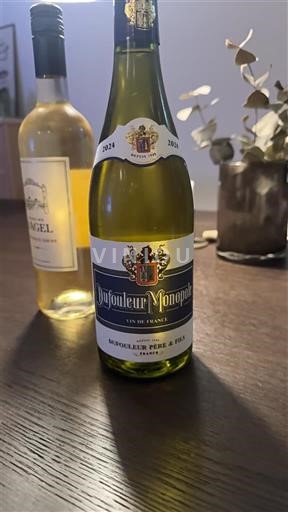 Alsacia Schlumberger Père & Fils Byfonteur Monopole 2024