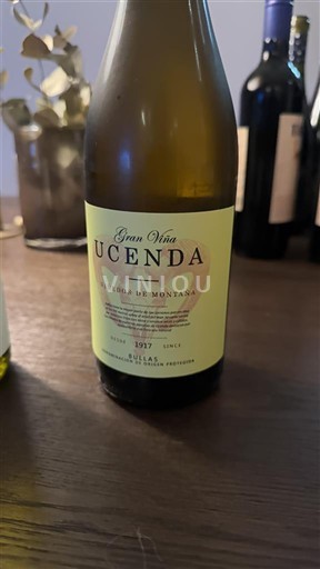 Castille et León Ribera del Duero Gran Viña Ucenda 2024