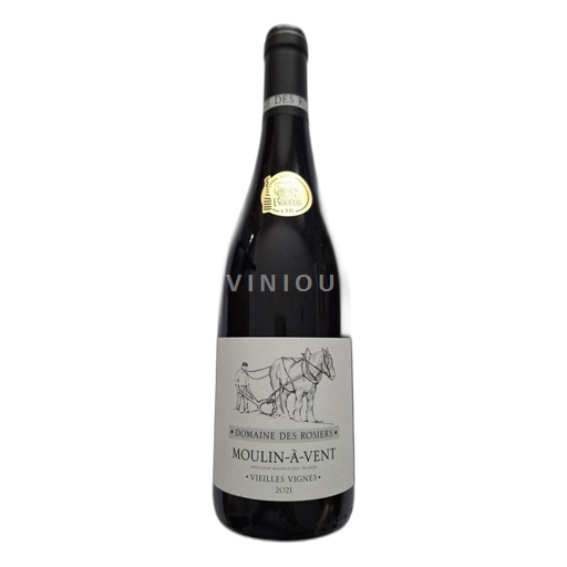 Beaujolais Moulin-à-vent Domaine des Rosiers 2021