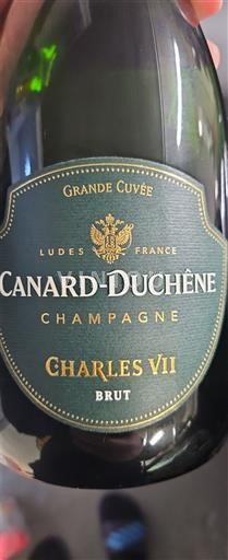 Champagne Canard-Duchêne Charles VII Grande Non Millésimé