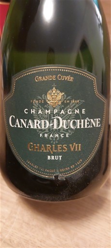 Champagne Canard-Duchêne Charles VII Grande Ikke-årgang