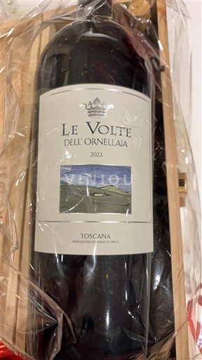 Toscane Niet gespecificeerd Ornellaia Le Volte dell'Ornellaia 2023