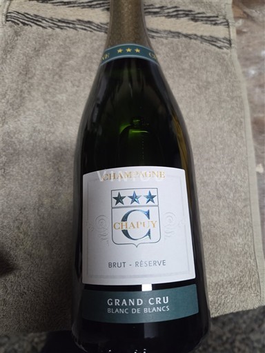 Champagne Not Specified Grand Cru Chapuy Brut Réserve 2024