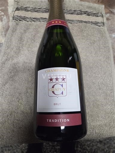 Champagne Chapuy Tradition 2024
