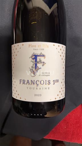 Loire-dalen Touraine Plou et Fils François 1er 2023