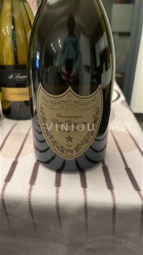 Champagne Dom Pérignon 2012