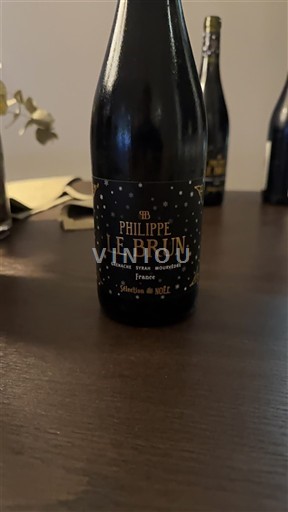 Valle del Rodano Côtes-du-Rhône Philippe Le Brun Sélection de Noël 2024