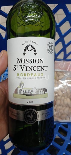 Bordeaux Mission St Vincent 2024