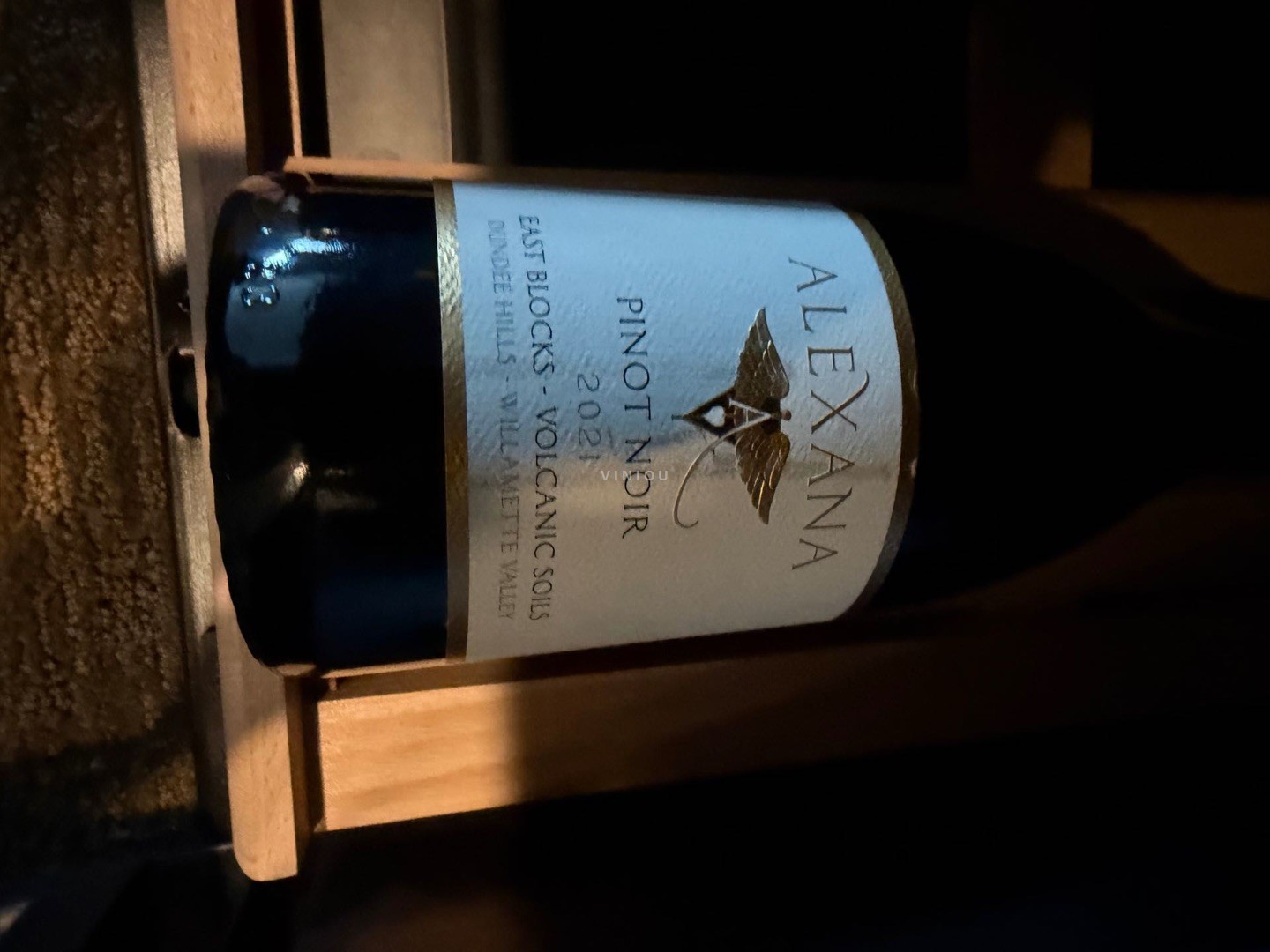 Amerikanische Nordwest-AVA Nicht spezifiziert Alexana 2021