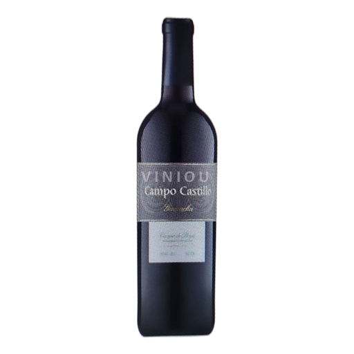 Aragon Campo de Borja Campo Castillo Garnacha Non Millésimé