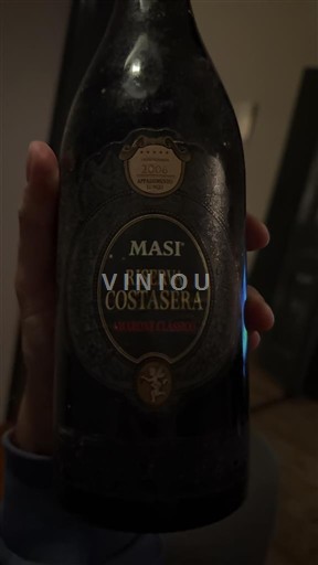 Vénétie Không được chỉ định Masi Riserva Costasera 2006