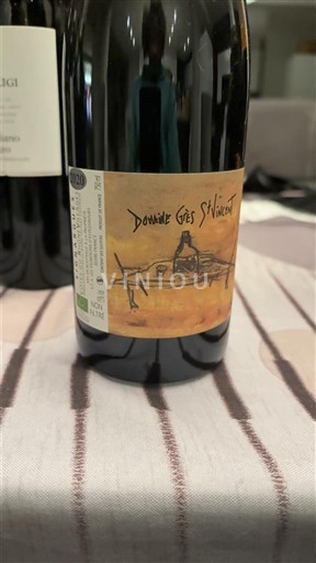 Valle del Loira No especificado Domaine S Sablonnettes Sin añada