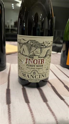 Marche Colli Pesaresi Mancini JNOIR Non Millésimé