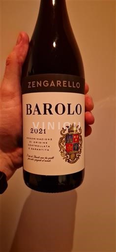 Piemont Barolo Zengarello 2021