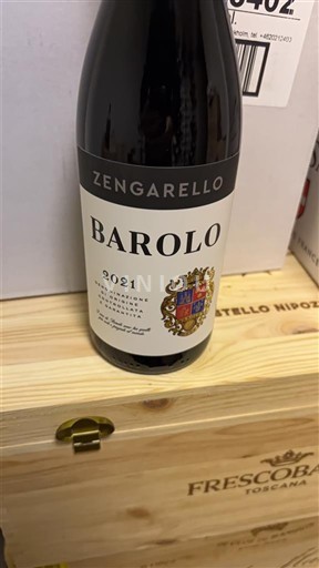 Piemonte Barolo Zengarello 2021