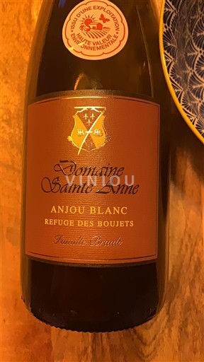 Loirevallei Anjou Domaine Sainte Anne Refuge des Boujets 2024