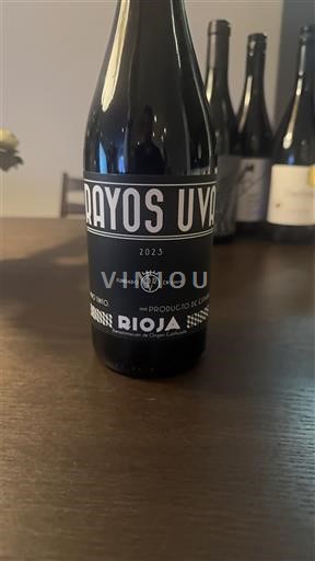 La Rioja Rioja Olivier Rivière Rayos Uva 2023