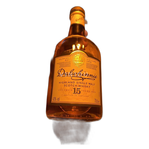 Whisky Rượu Whisky Single Malt DALWHINNIE 15 ANS DALWHINNIE 15a Scotland Cao nguyên Vùng Cao