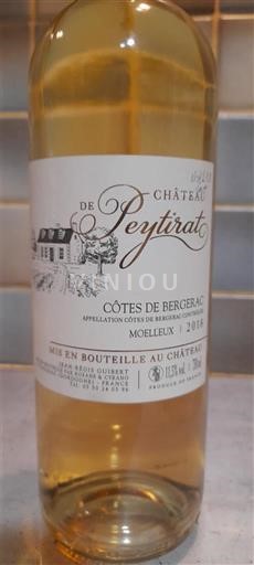 Sudoeste Côtes de Bergerac Château Peytirat 2018
