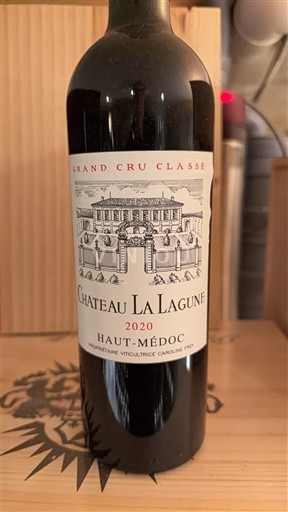 Bordeaux Haut-Médoc Grand Cru Château La Lagune 2020
