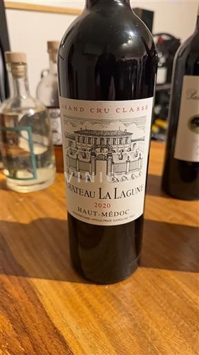 Bordeaux Haut-Médoc Grand Cru Château La Lagune 2020