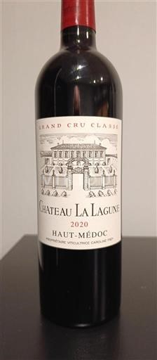 Burdeos Haut-Médoc Grand Cru Château La Lagune 2020