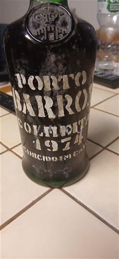 Portugal Port Barros Colheita 1974