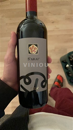 Sardinian Wines Unspecified Pala S'Arai 2020