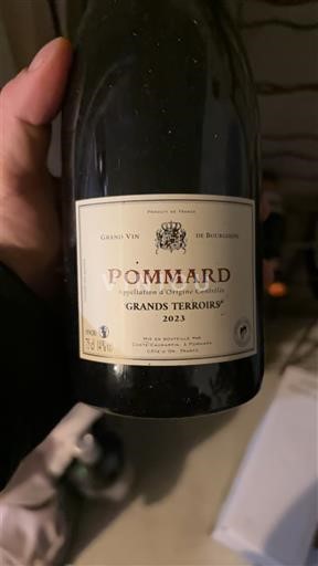Bourgogne Pommard Grands Terroirs 2021