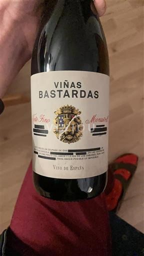 Castilië-La Mancha Niet gespecificeerd Viñas Bastardas 2021