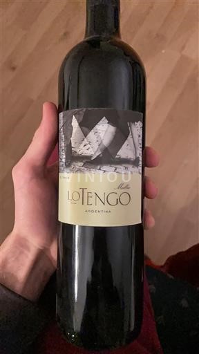 Mendoza Lo Tengo 2004