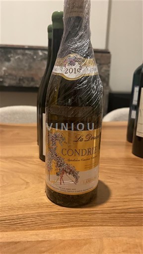 Vallée du Rhône Condrieu La Doriane 2019