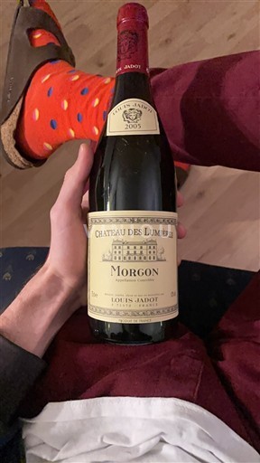Beaujolais Morgon Château S Lumière 2005