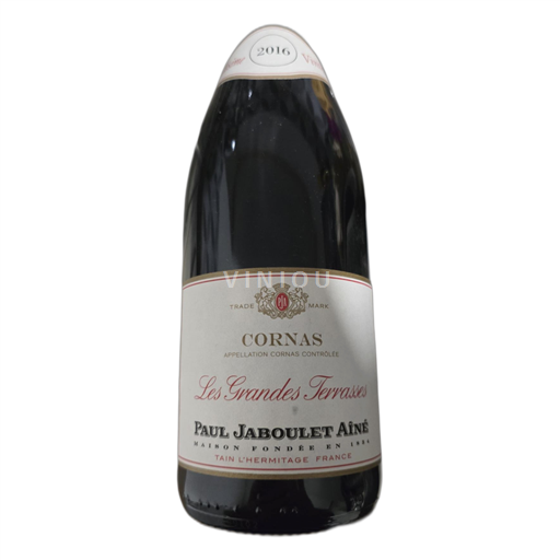 Rhône-dalen Cornas Paul Jaboulet Aîné Les Grandes Terrasses 2016