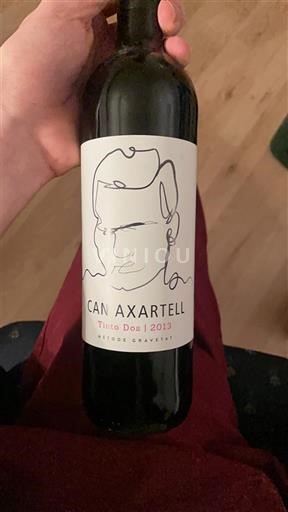 Balearerna Ospecificerad Can Axartell Tinto Dolç 2013