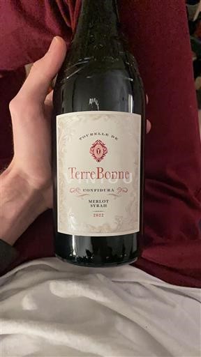 Bordeaux Tourelles de TerreBonne 2022