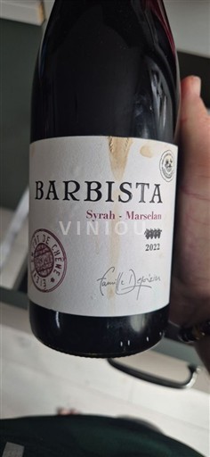 Languedoc y Rosellón País de Oc Famille Agostino Barbista 2022