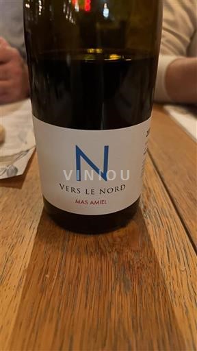 Roussillon Côtes del Roussillon Villages Mas Amiel Vers le Nord 2021