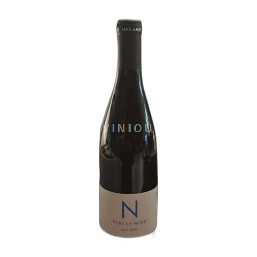 Roussillon Côtes du Roussillon Villages Mas Amiel Vers le Nord 2021