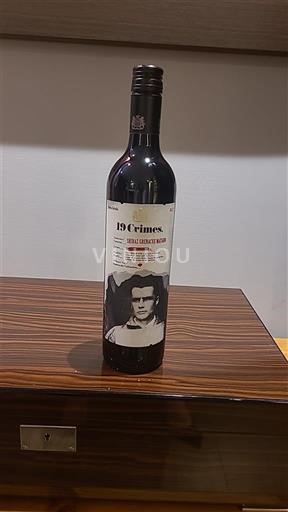 Zuid-Australië Niet gespecificeerd 19 Crimes 2023