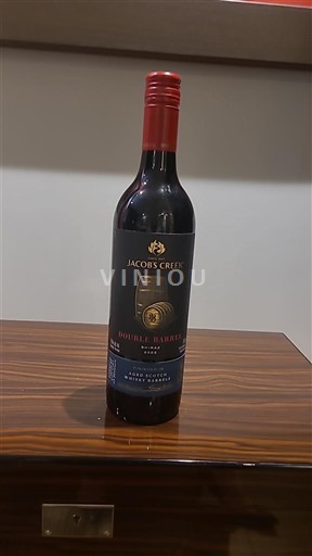 South Australia Unspecified Jacob's Creek Double Barrel 2022