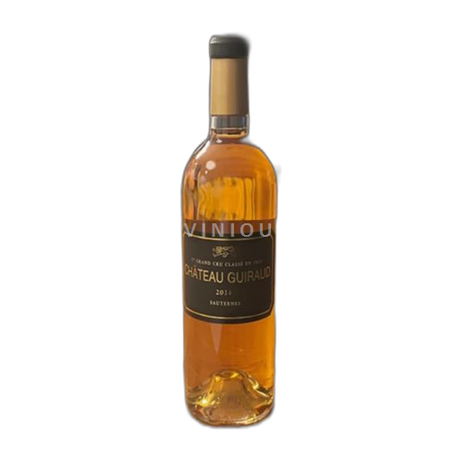 Bordeaux Sauternes 1er Grand Cru Classé Château Guiraud 2014