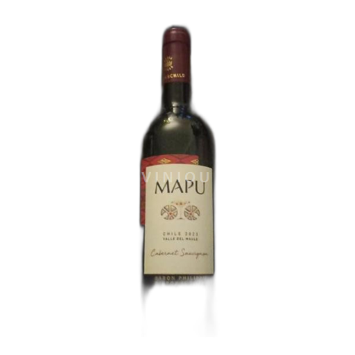 Maule Valley Unspecified Baron Philippe de Rothschild Mapu Cabernet Sauvignon 2023