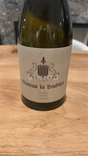 Bordeaux Château La Loubière 2021