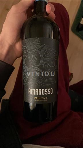 Apulien Primitivo di Manduria Amarosso 2022