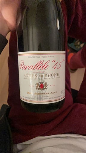 Rhônevallei Côtes-du-rhône Paul Jaboulet Aîné Parallèle 45 2006