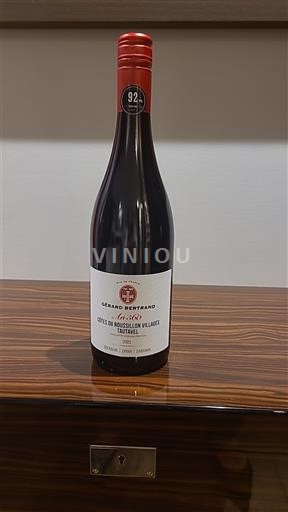 Roussillon Gérard Bertrand Les Aspres 2022