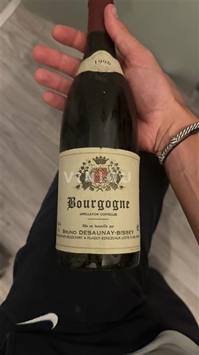 Burgundi Bourgogne Bruno Desaunay-Bissey 1996