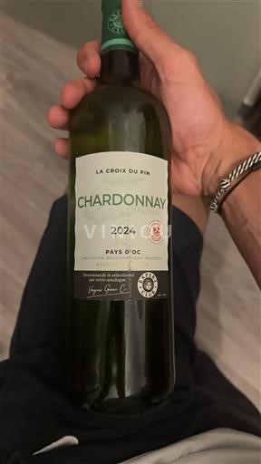 Languedoc in Roussillon Pays d'Oc La Croix du Pin 2024