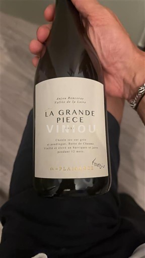 Loire Valley Sancerre André Fouassier La Grande Pièce 2022
